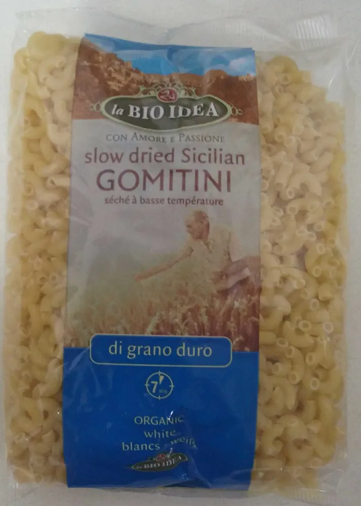 Gomitini - Coquillettes Blanches