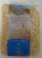 Gomitini - Coquillettes Blanches