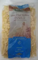 Fusilli - Pâtes alimentaires