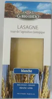 Lasagne blanche