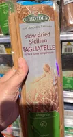 Bandnudeln Vollkorn