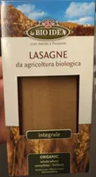 Lasaña integral