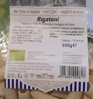 Rigatoni