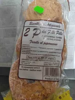 Friselle al peperoncino