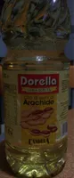 Olio di semi di arachide