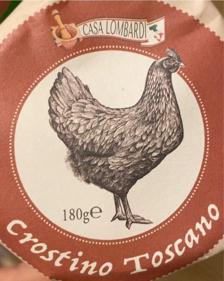 Crostino Roscano