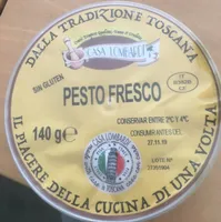 Pesto fresco