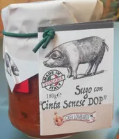 Sugo con cinta senese DOP
