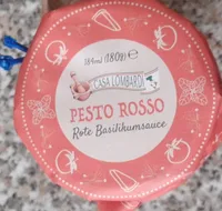 Pesto rosso