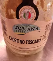 Crostino toscano