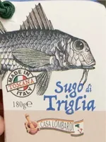 Sugo di Triglia