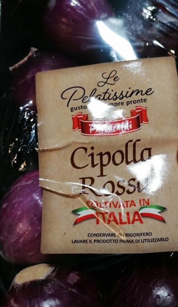 Cipolla rossa