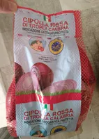 Cipolla rossa di Tropea IGP