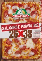 Salamino e provolone surgelata