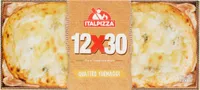 Quattro formaggIGPizza surgelata
