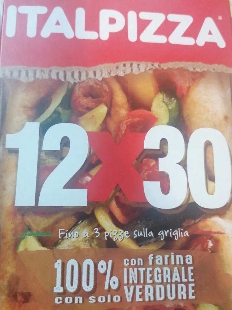 italpizza vegana