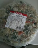 Pizza rucola surgelata