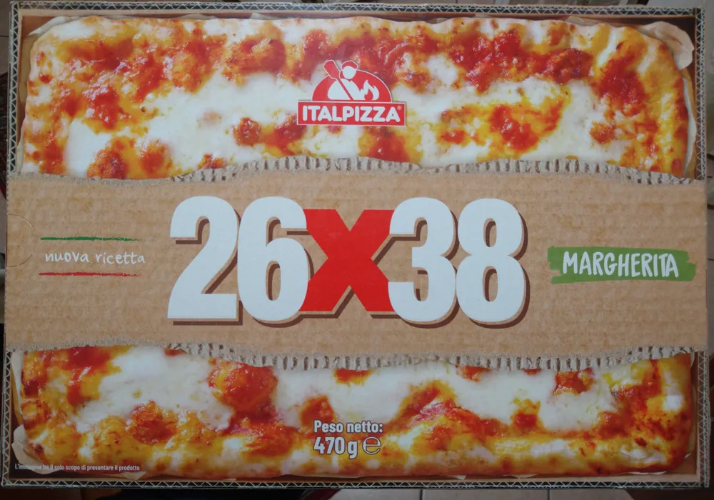 26x38 Margherita