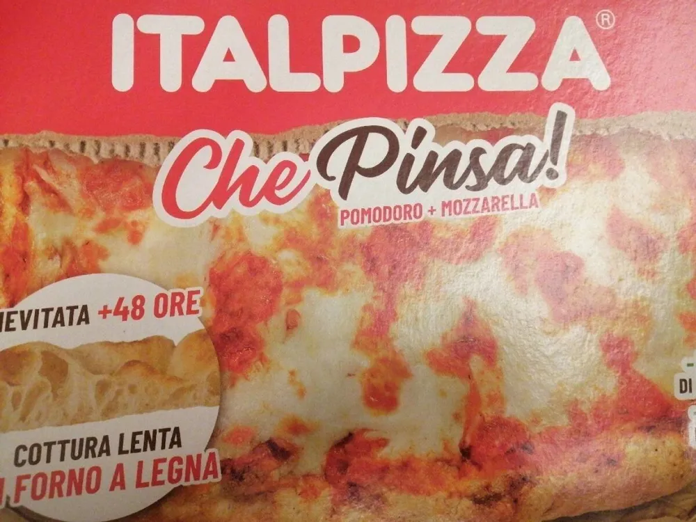 Che Pinsa!