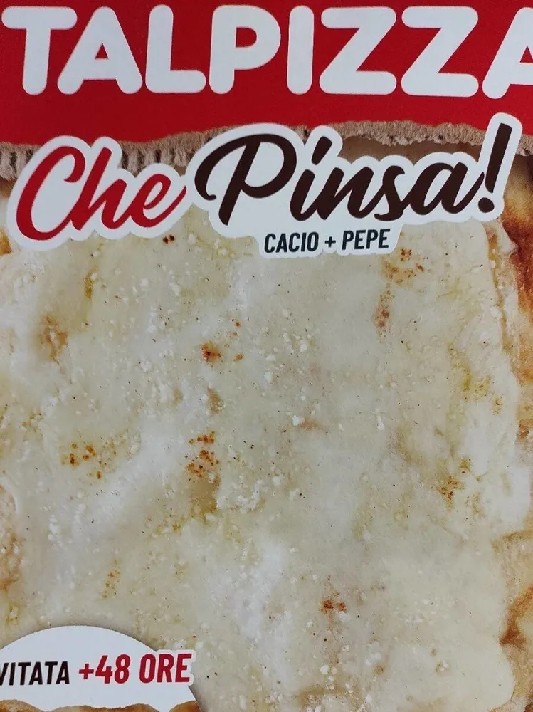 Che pinsa