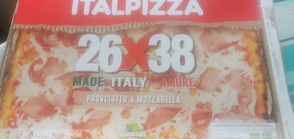 26x38 italpizza