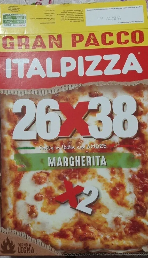 Italiana 26x38