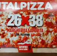 Margherita saporita