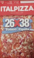 Italpizza Tonno e Cipolla 26x38