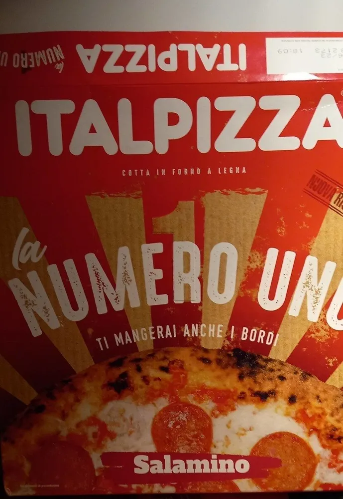 Pizza Salamino
