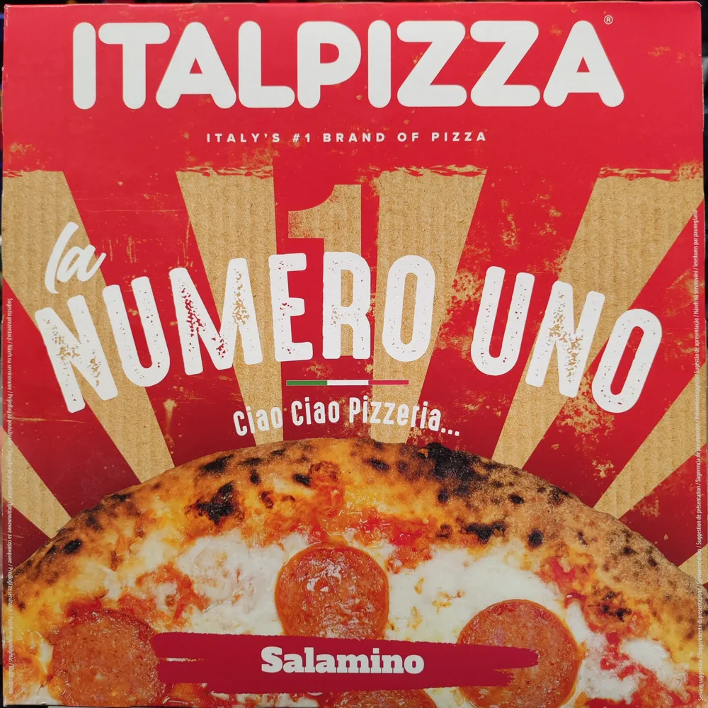La Numero Unu Salamino