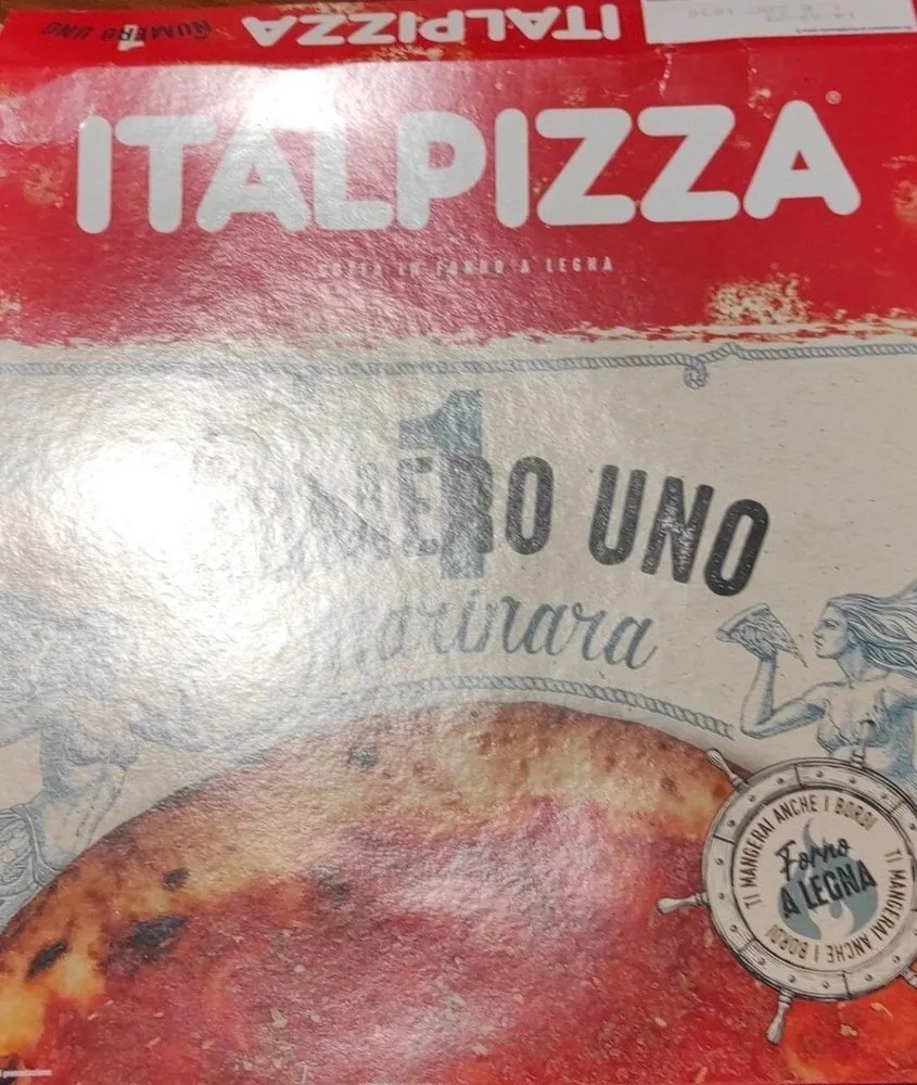 La numero uno marinara