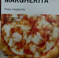 Pizza Margherita