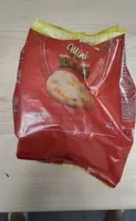 ITALPIZZA MINIBAG 4 FROMAGES
