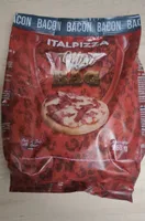 ITALPIZZA Mini BAG Bacon
