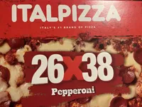 26x38 Pepperoni