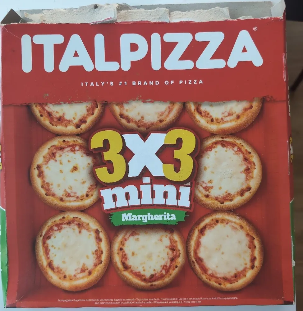 Mini Margherita