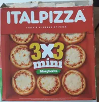 Mini Margherita