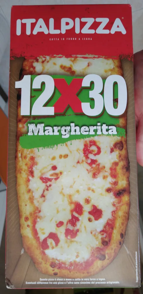 margherita 12x30