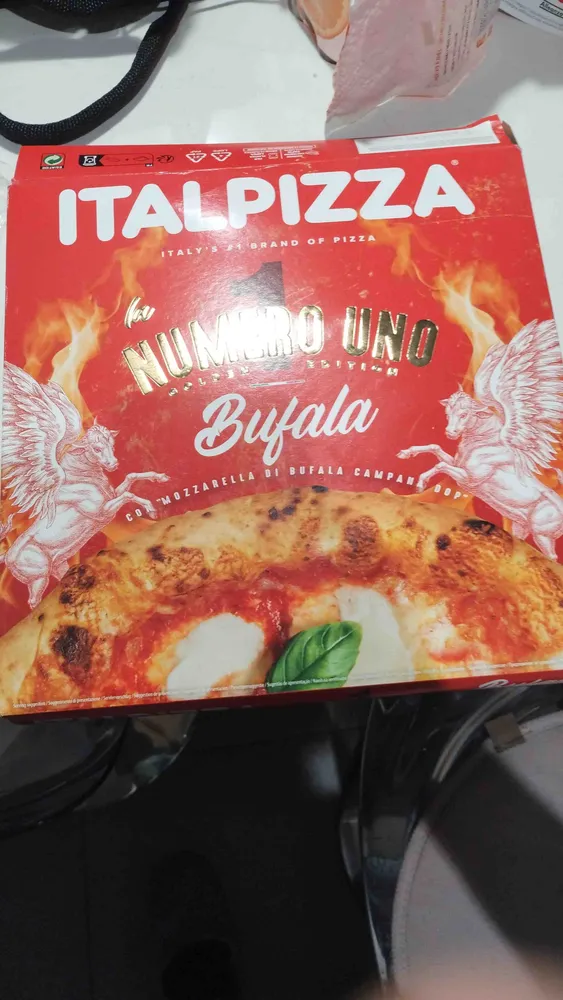 La numero 1 Bufula
