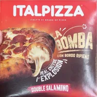 La Bomba - Double Salamino