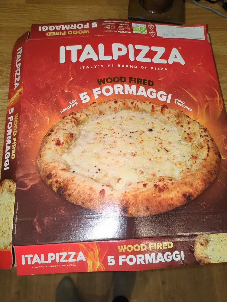 5 Formaggi