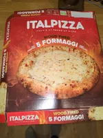 5 Formaggi