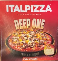 Pizza Deep One