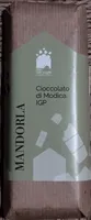 Cioccolato di Modica IGP mandorla