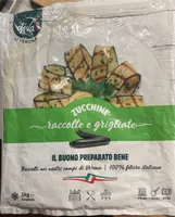 Zucchine grigliate