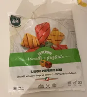 Peperoni grigliati