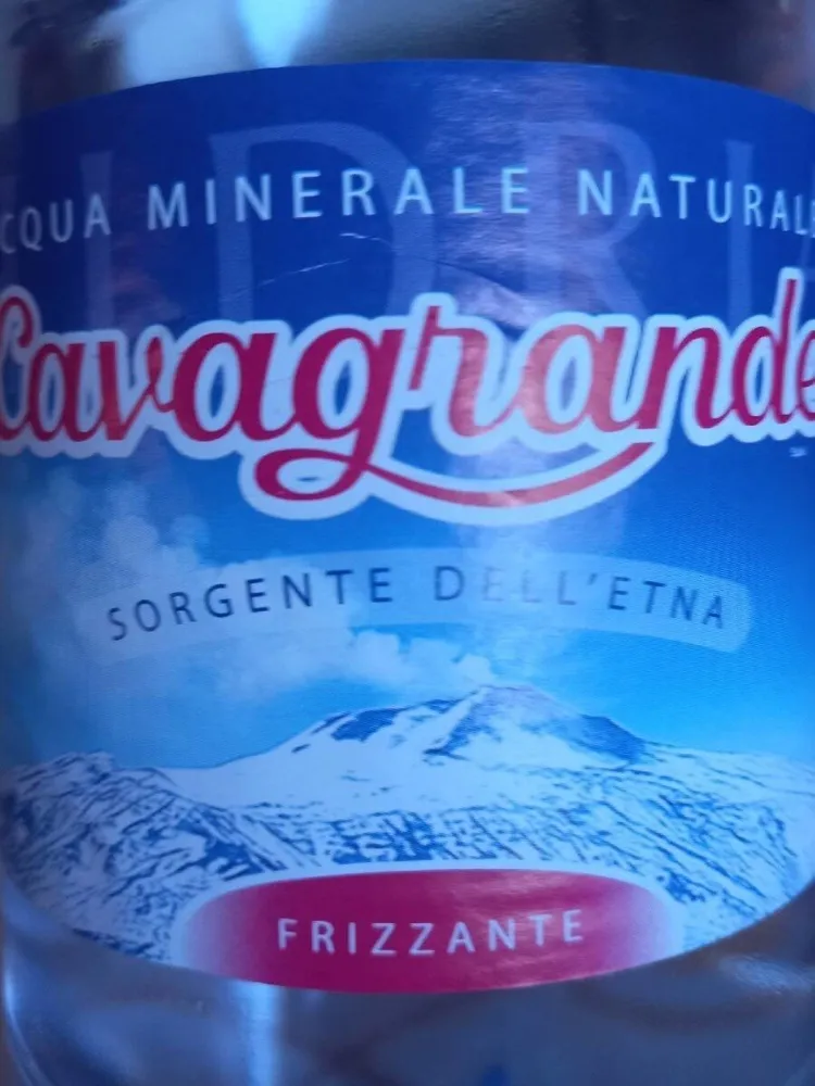 Acqua Frizzante
