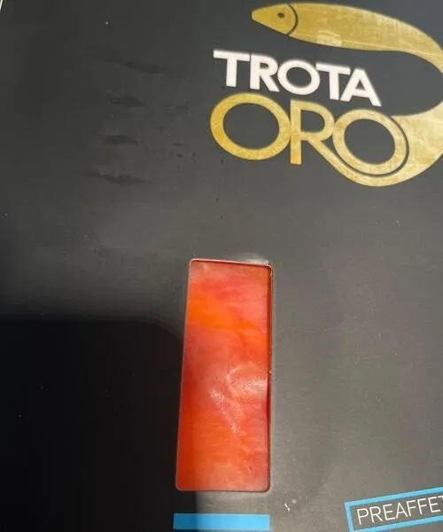 Trota affumicata