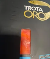 Trota affumicata
