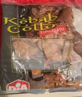 Kebab cotto